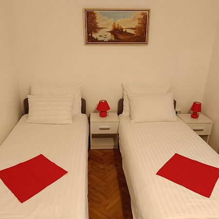 Apartment Viskovo Екстер'єр фото