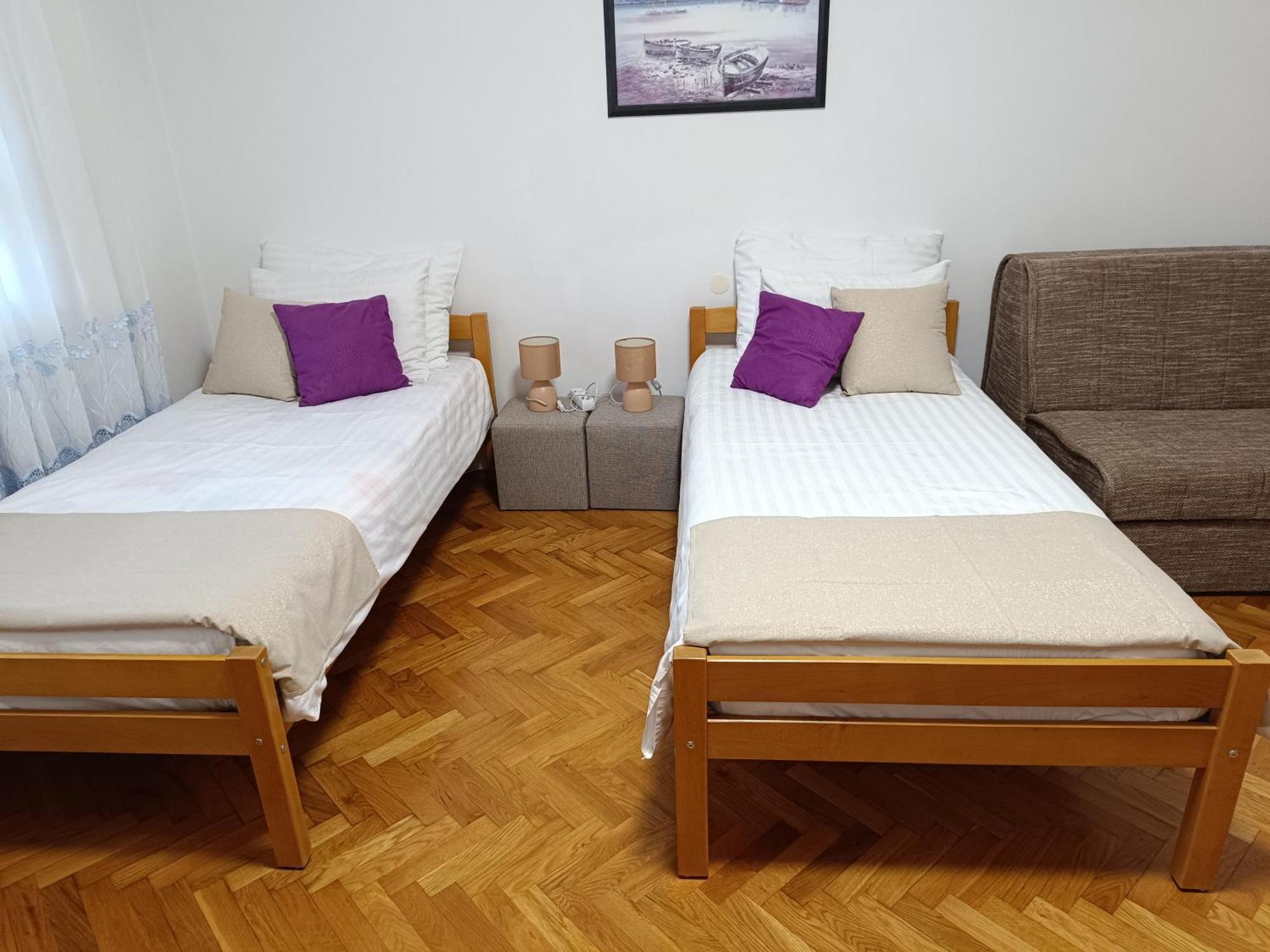 Apartment Viskovo Екстер'єр фото