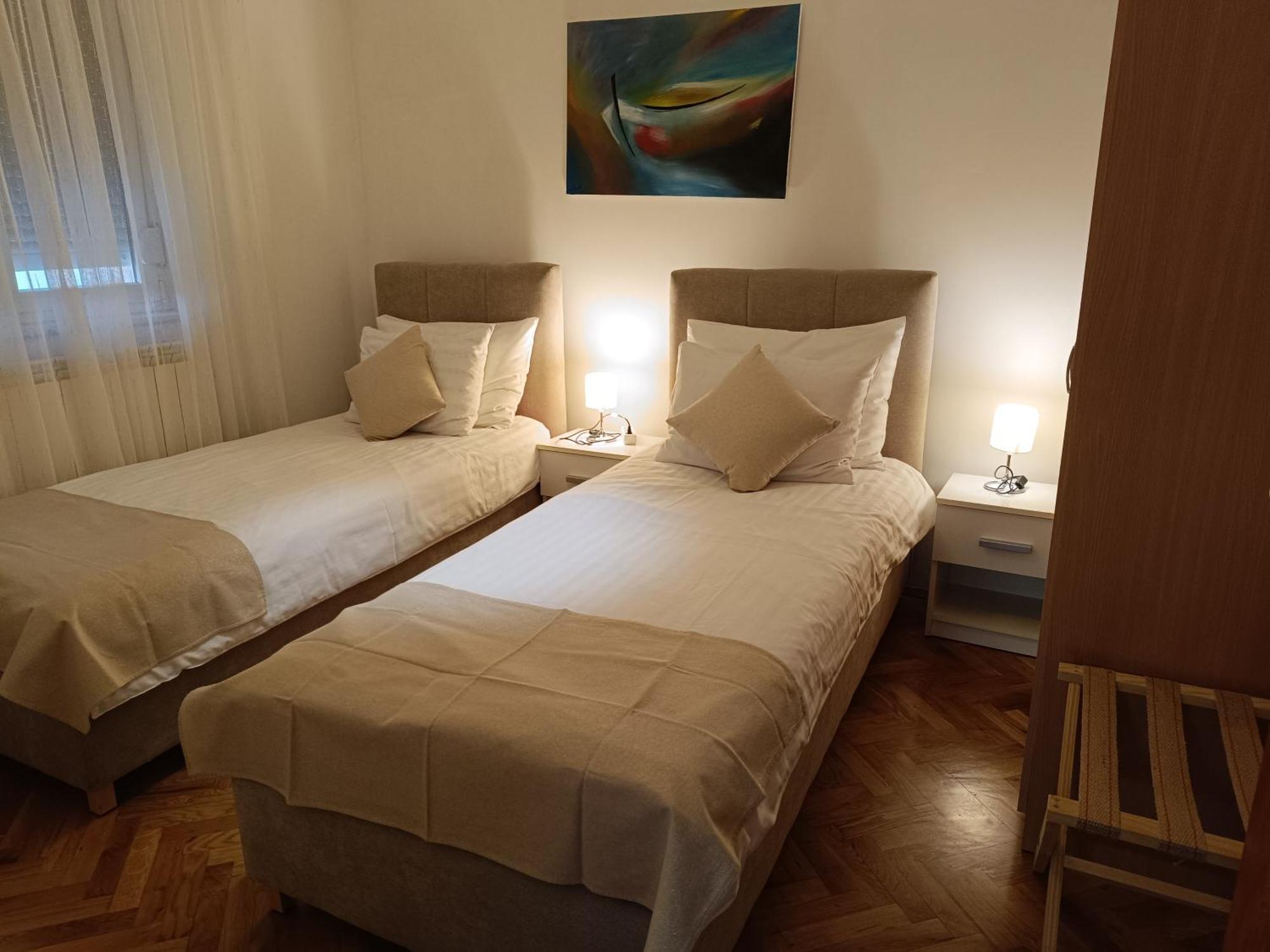 Apartment Viskovo Екстер'єр фото