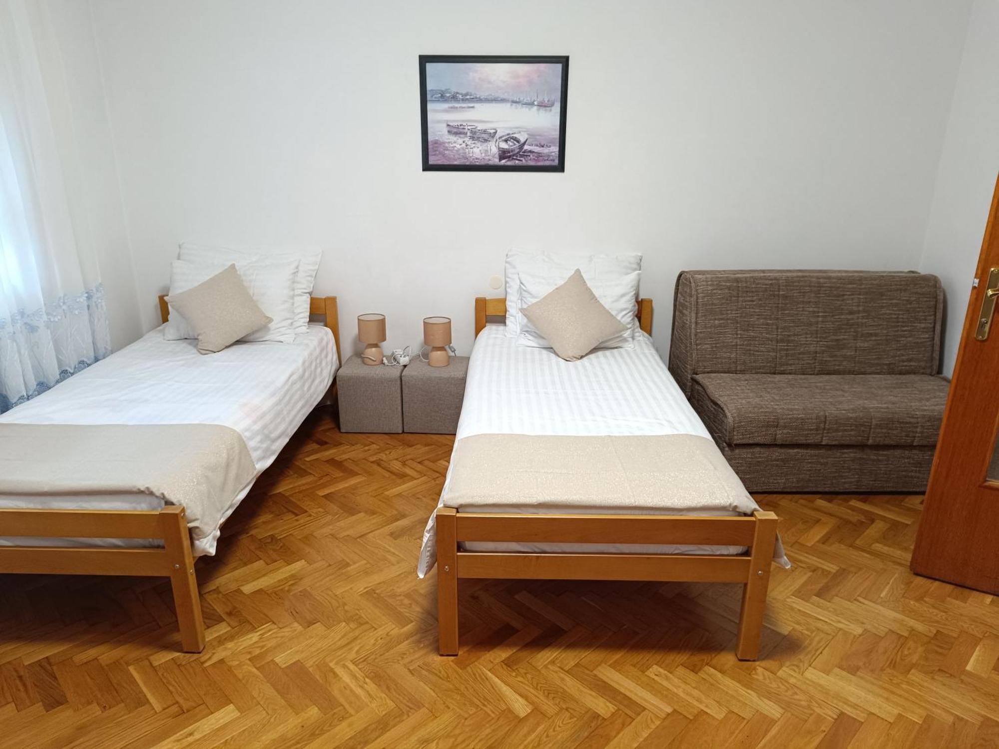 Apartment Viskovo Екстер'єр фото