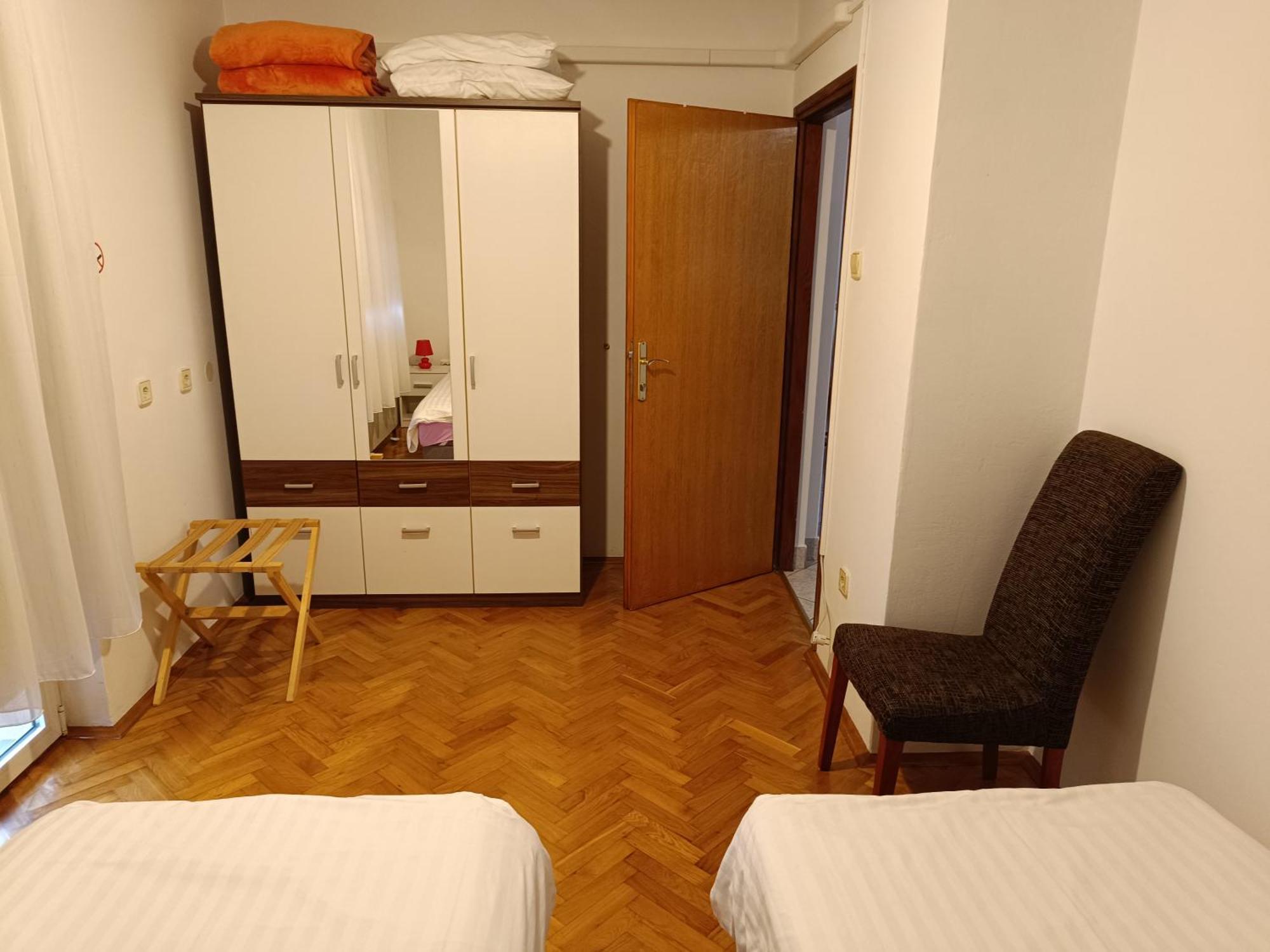 Apartment Viskovo Екстер'єр фото