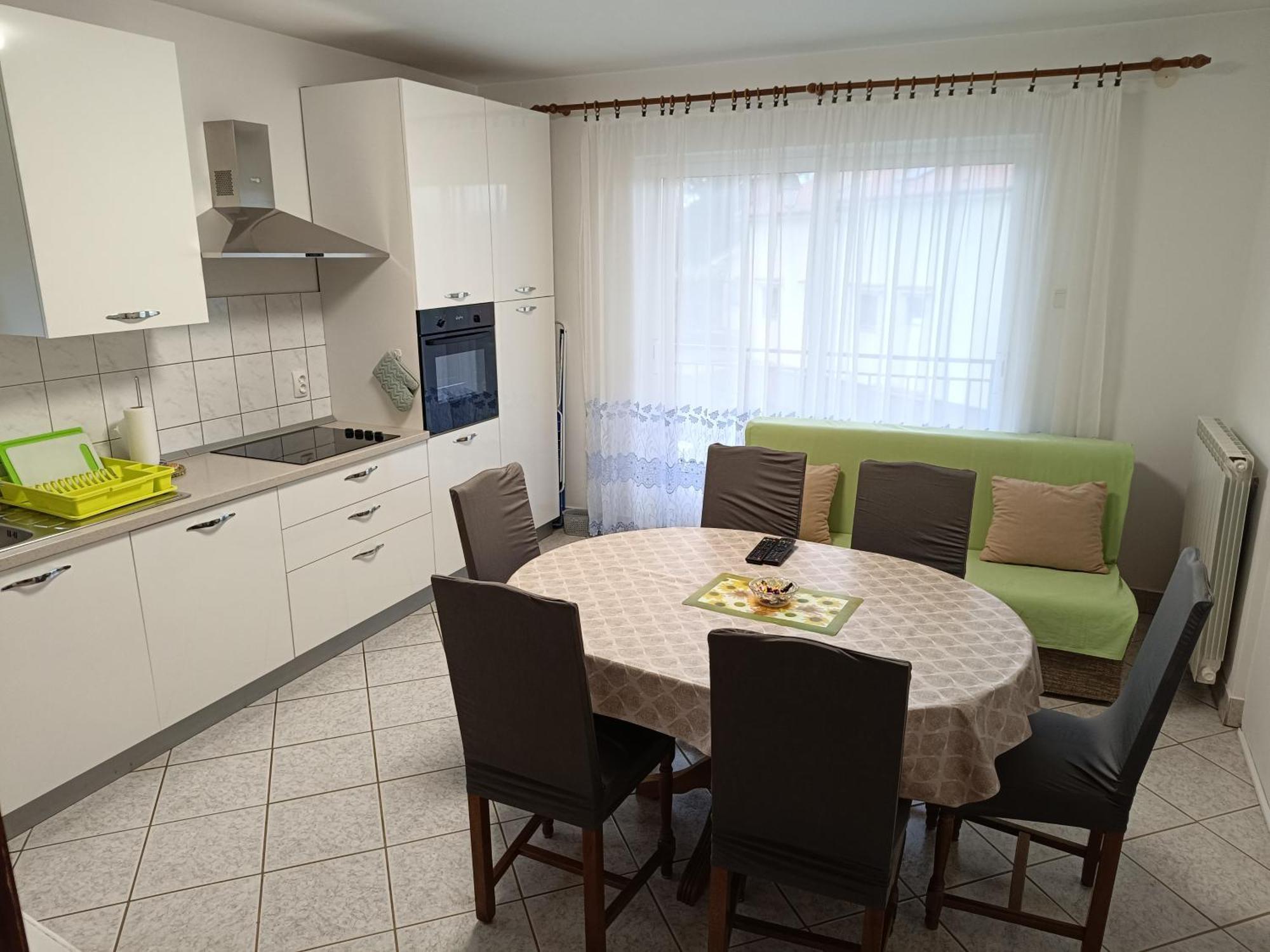 Apartment Viskovo Екстер'єр фото