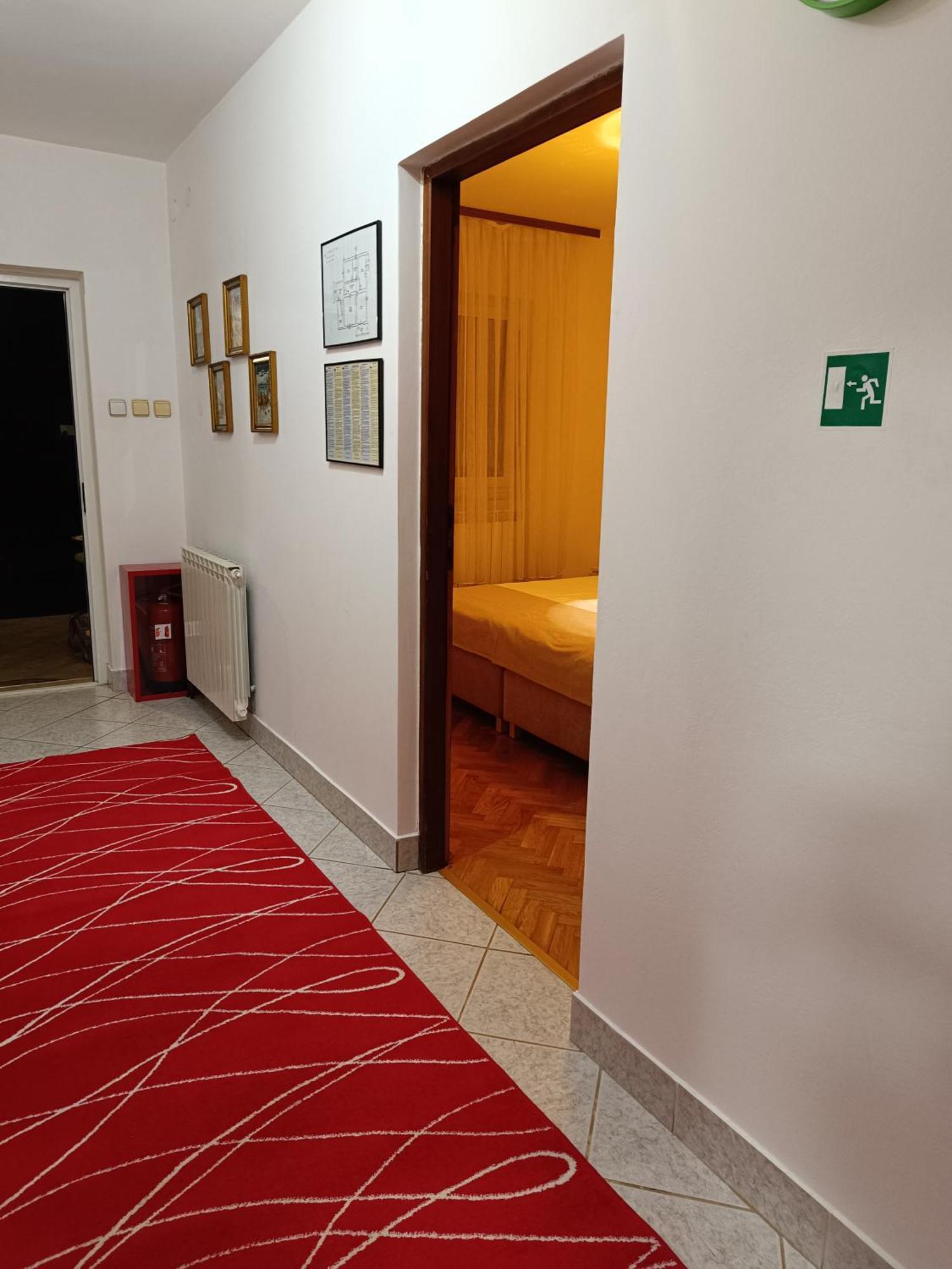 Apartment Viskovo Екстер'єр фото